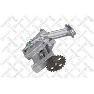 Alyvos siurblys STELLOX 04-40042-SX