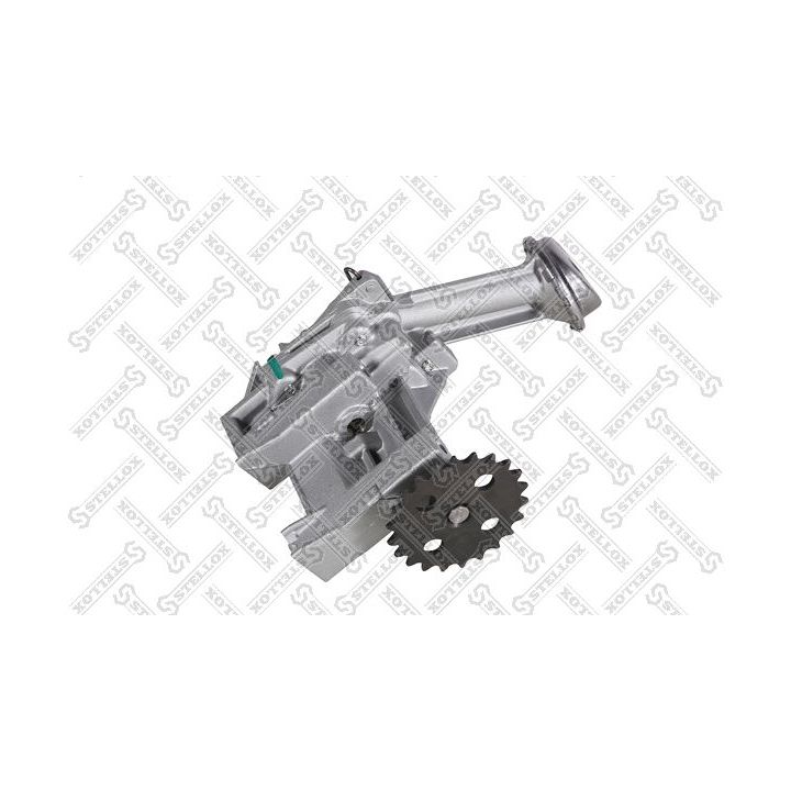 Alyvos siurblys STELLOX 04-40042-SX