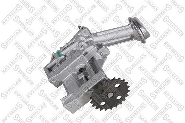 Alyvos siurblys STELLOX 04-40042-SX