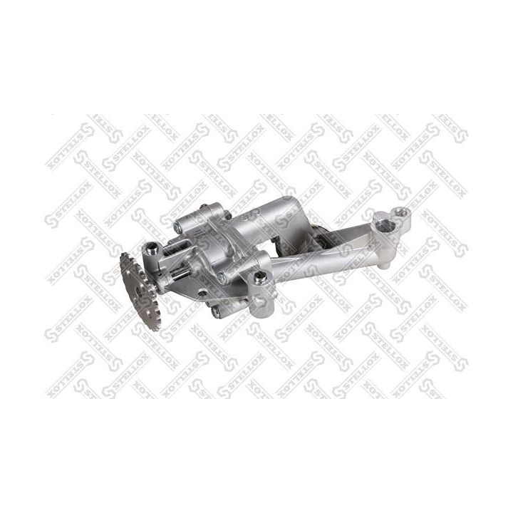 Alyvos siurblys STELLOX 04-40052-SX