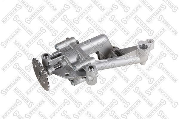 Alyvos siurblys STELLOX 04-40052-SX