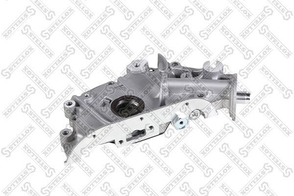 Alyvos siurblys STELLOX 04-40053-SX