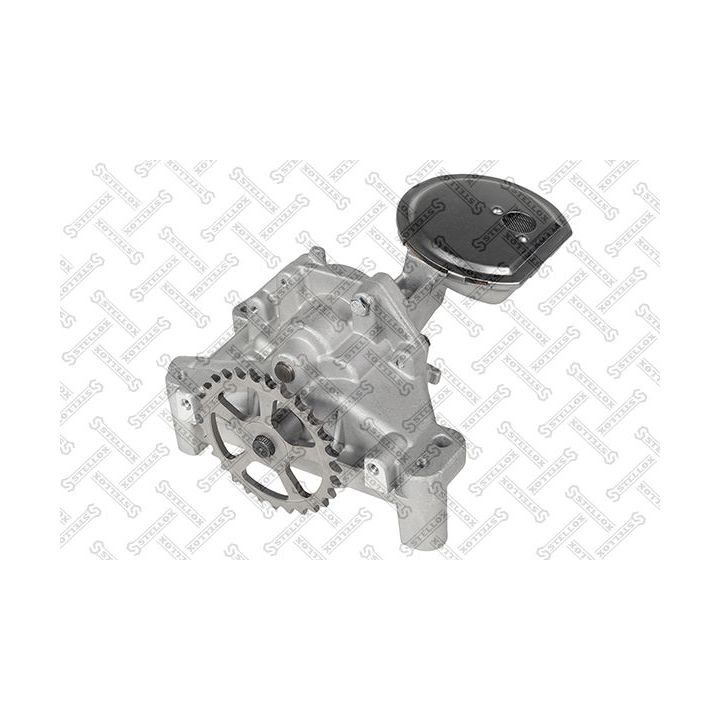 Alyvos siurblys STELLOX 04-40058-SX