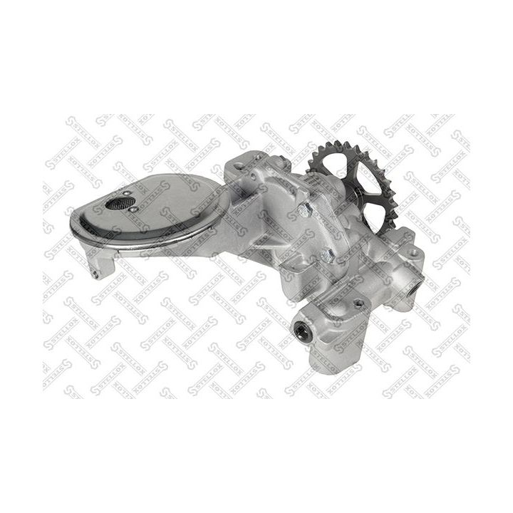 Alyvos siurblys STELLOX 04-40058-SX