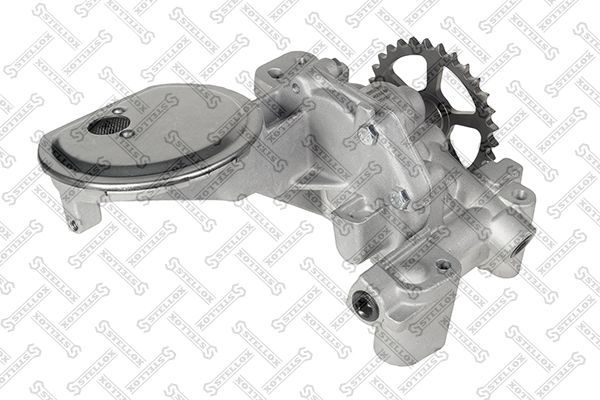 Alyvos siurblys STELLOX 04-40058-SX