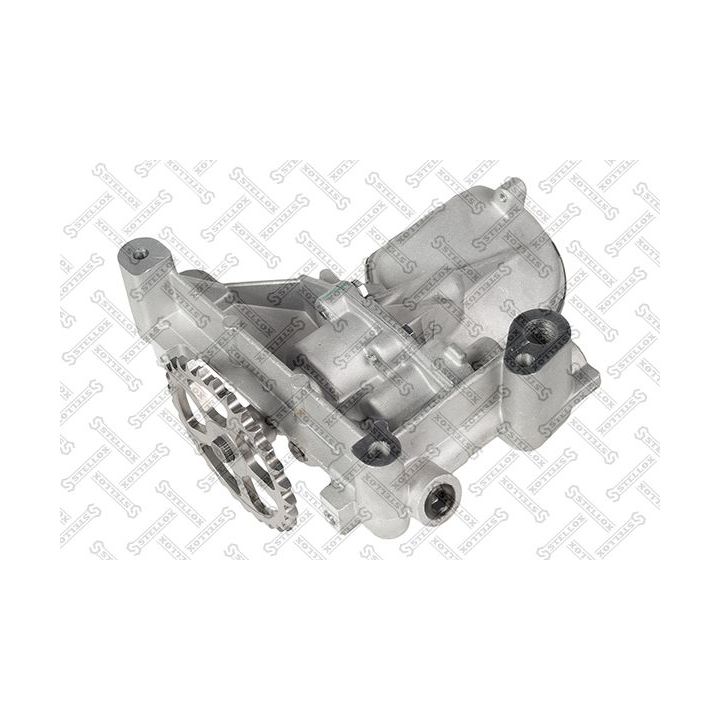 Alyvos siurblys STELLOX 04-40058-SX