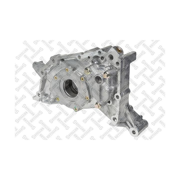 Alyvos siurblys STELLOX 04-40063-SX