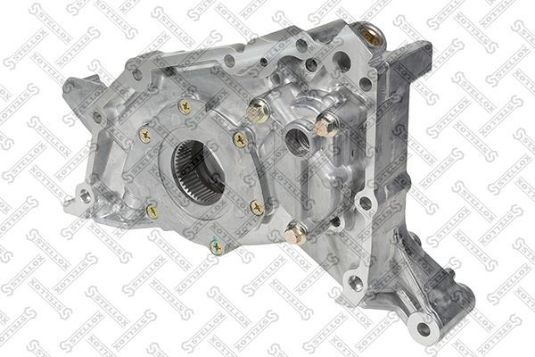 Alyvos siurblys STELLOX 04-40063-SX