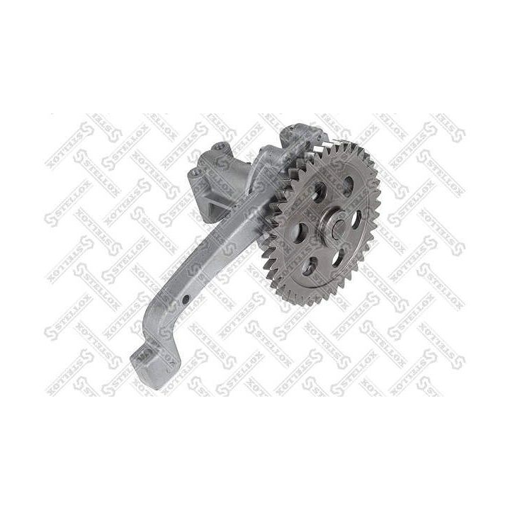 Alyvos siurblys STELLOX 04-40065-SX