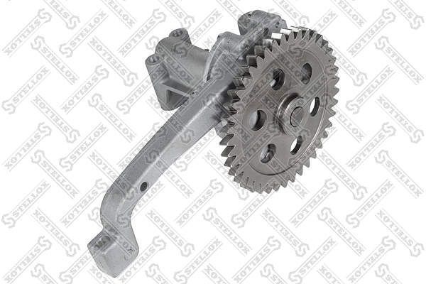 Alyvos siurblys STELLOX 04-40065-SX