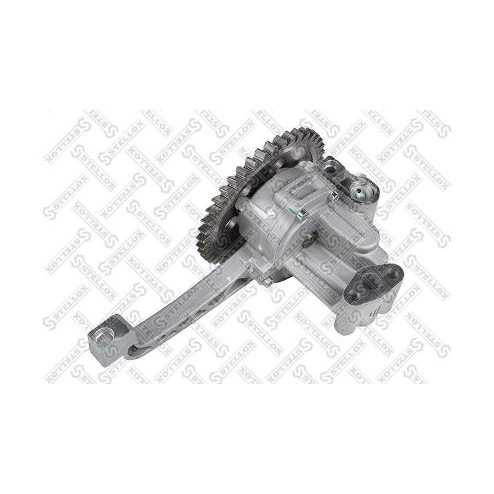 Alyvos siurblys STELLOX 04-40065-SX