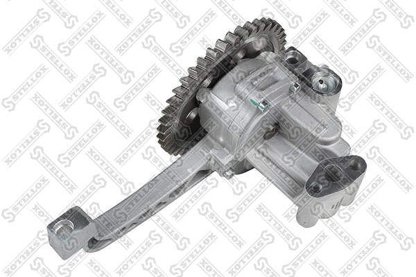 Alyvos siurblys STELLOX 04-40065-SX