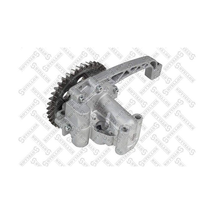 Alyvos siurblys STELLOX 04-40065-SX