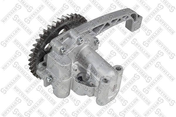 Alyvos siurblys STELLOX 04-40065-SX