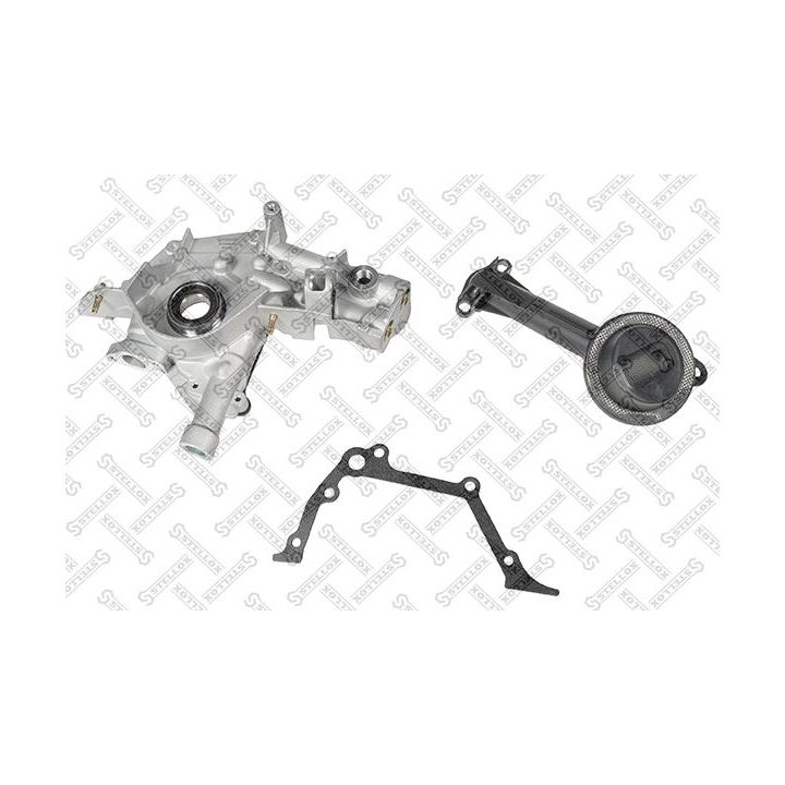 Alyvos siurblys STELLOX 04-40066-SX