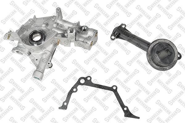 Alyvos siurblys STELLOX 04-40066-SX