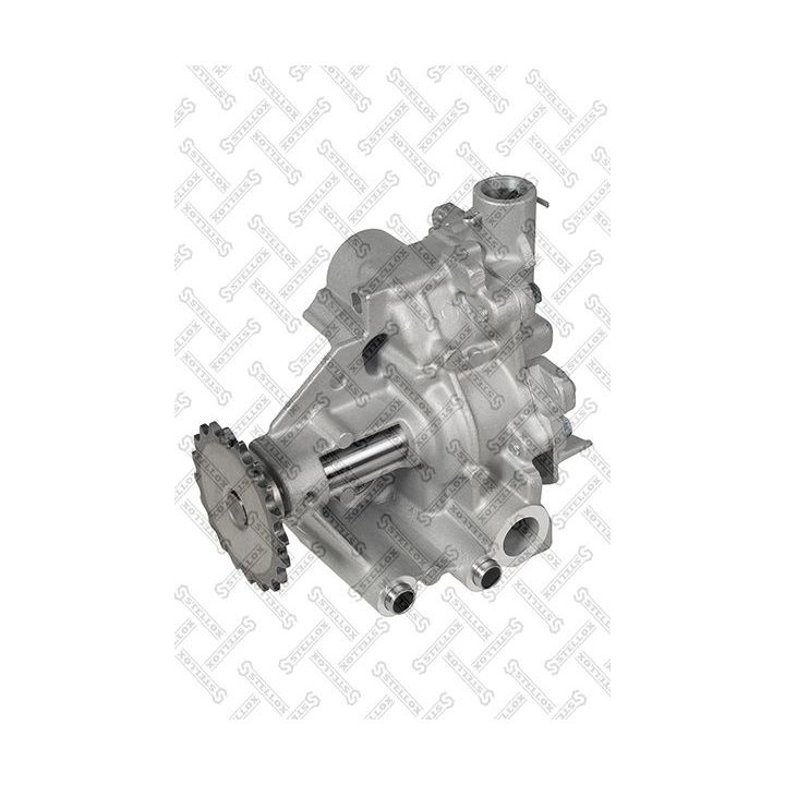 Alyvos siurblys STELLOX 04-40070-SX