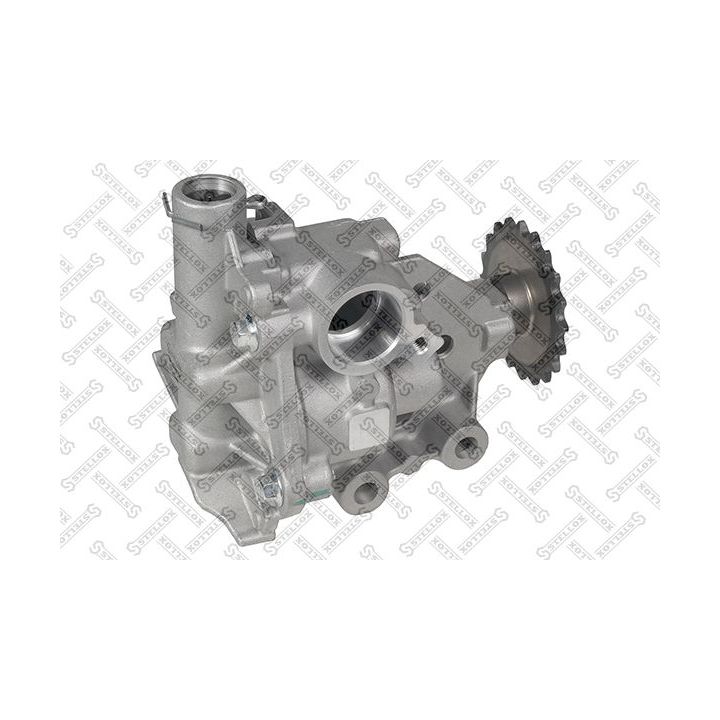 Alyvos siurblys STELLOX 04-40070-SX