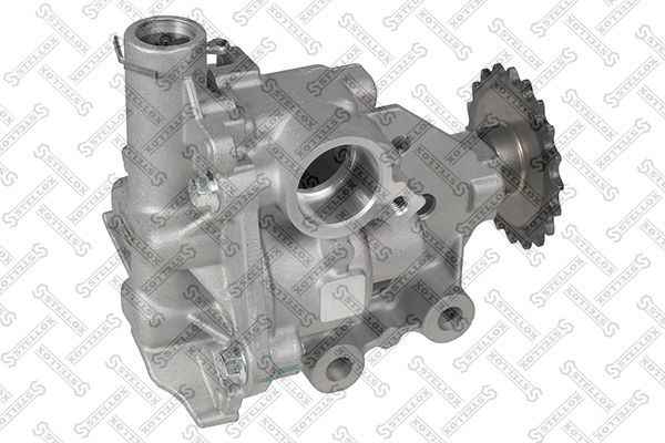 Alyvos siurblys STELLOX 04-40070-SX