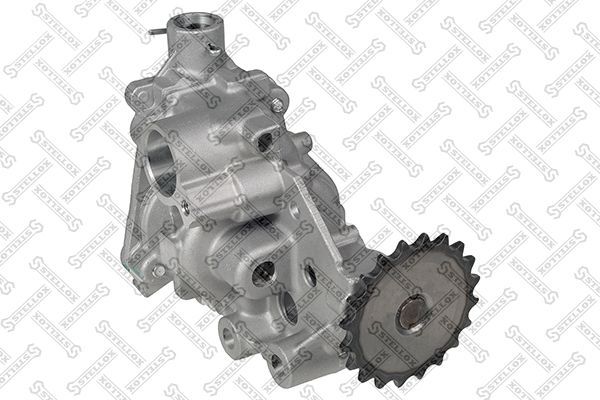 Alyvos siurblys STELLOX 04-40070-SX