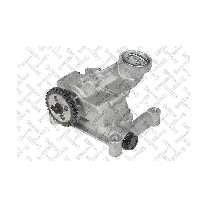 Alyvos siurblys STELLOX 04-40073-SX