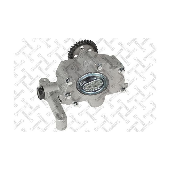 Alyvos siurblys STELLOX 04-40073-SX