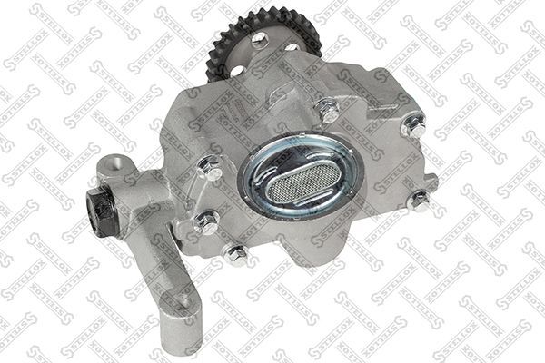 Alyvos siurblys STELLOX 04-40073-SX