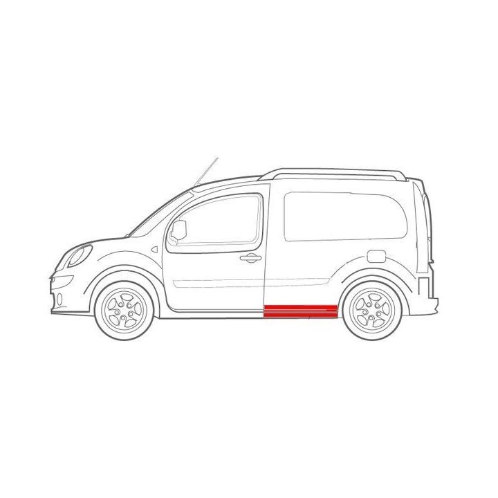 šoninis skydas BLIC 6505-06-6011001P