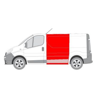 šoninis skydas BLIC 6505-06-6061013P