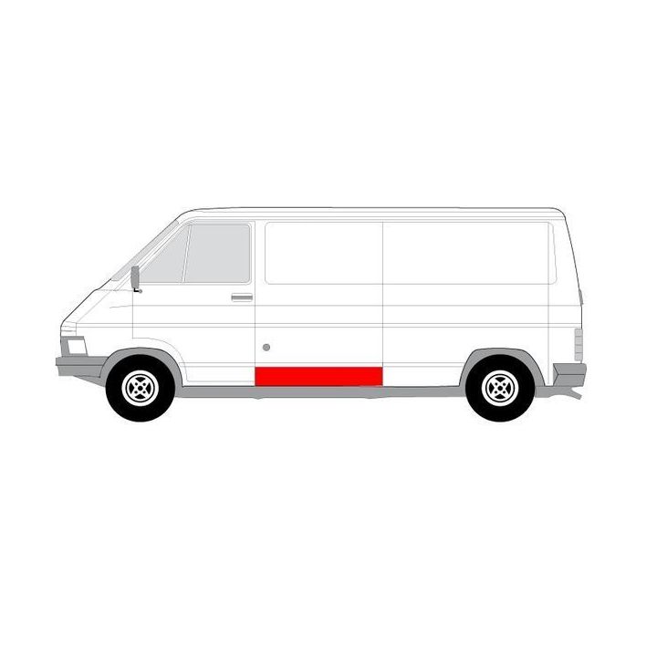 šoninis skydas BLIC 6505-06-6061014P