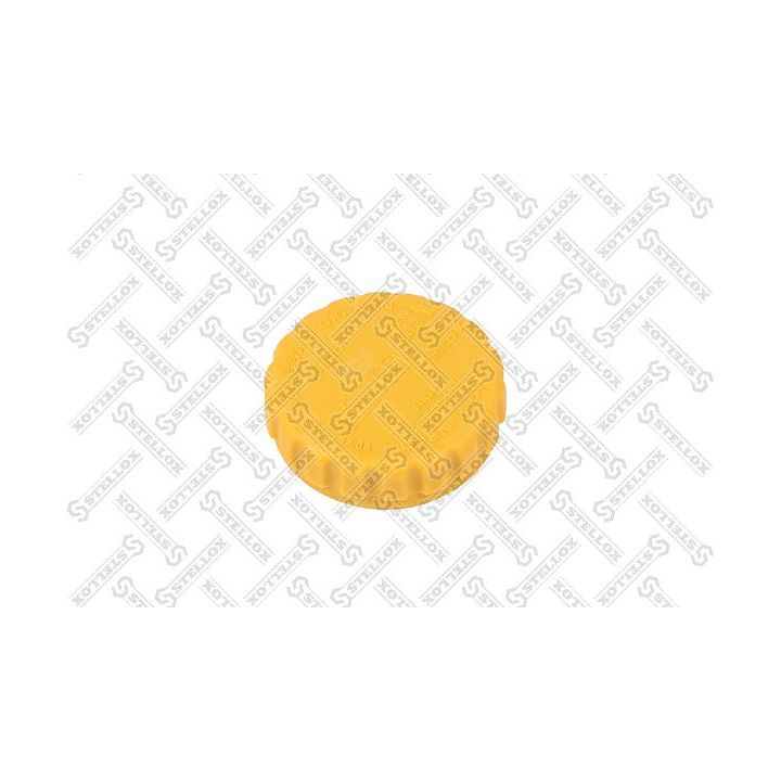 Dangtelis, radiatorius STELLOX 75-51950-SX