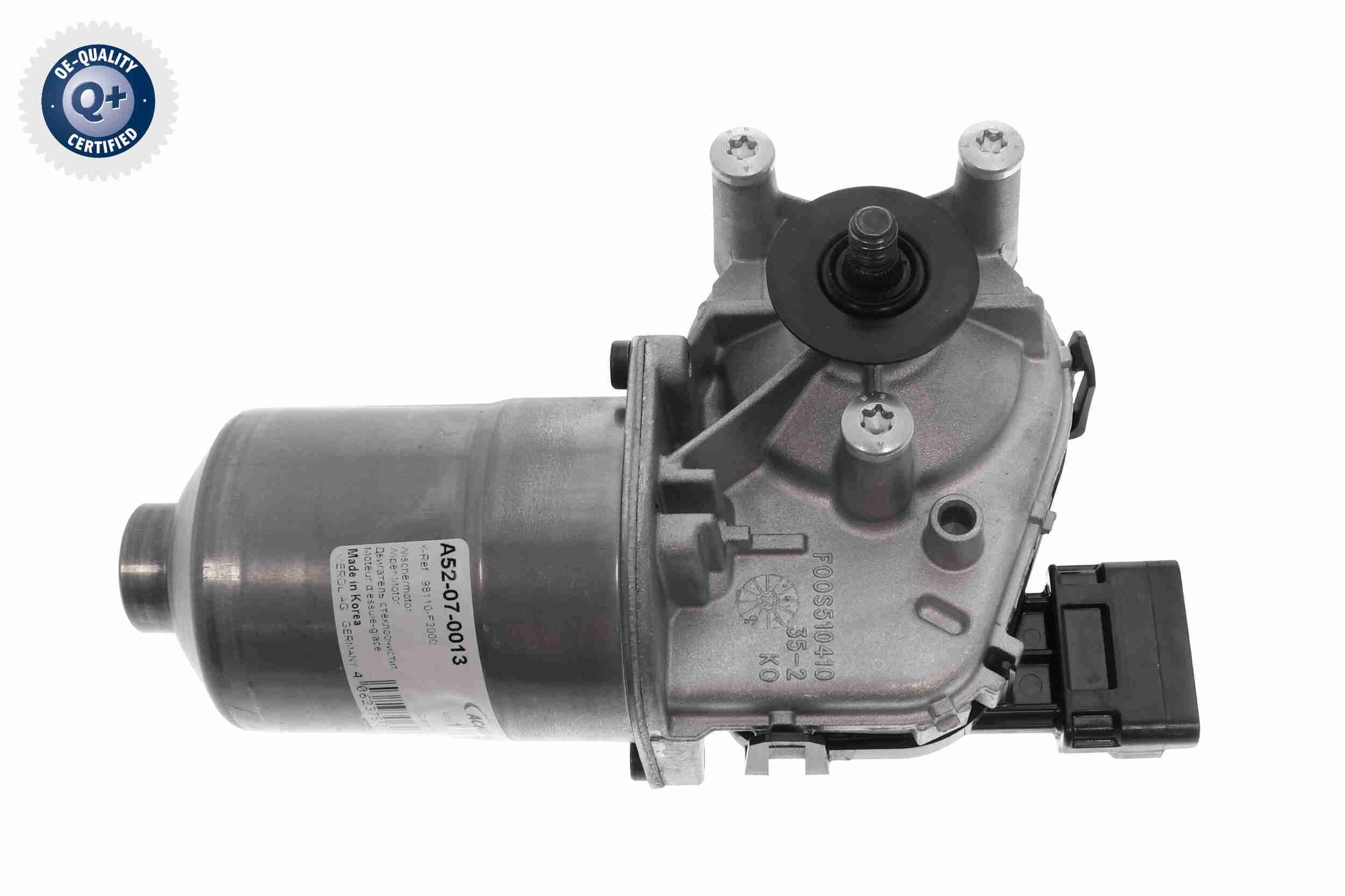 Valytuvo variklis ACKOJA A52-07-0013