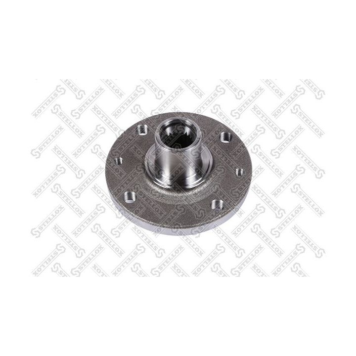 Rato stebulė STELLOX 42-15101-SX