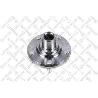 Rato stebulė STELLOX 42-15126-SX