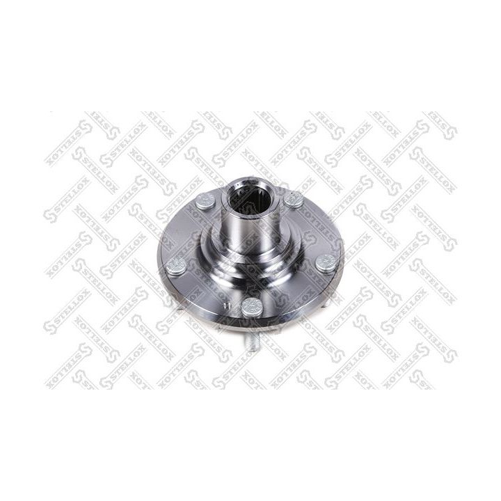 Rato stebulė STELLOX 42-15126-SX