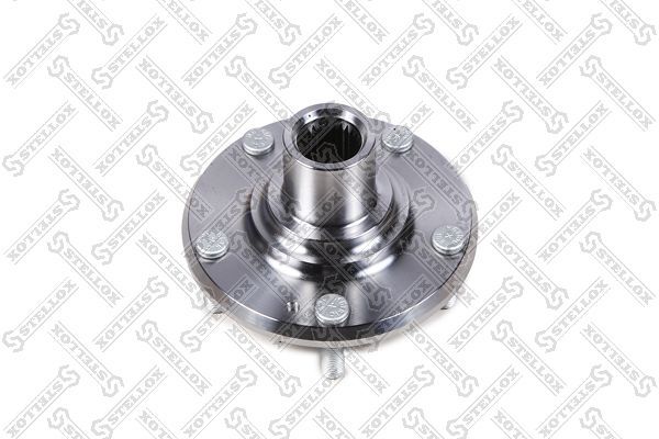 Rato stebulė STELLOX 42-15126-SX