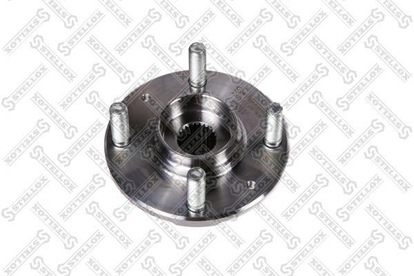 Rato stebulė STELLOX 42-15140-SX