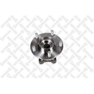 Rato stebulė STELLOX 42-15143-SX