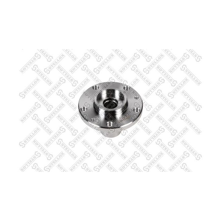 Rato stebulė STELLOX 42-15147-SX