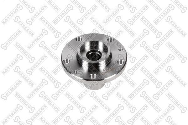 Rato stebulė STELLOX 42-15147-SX