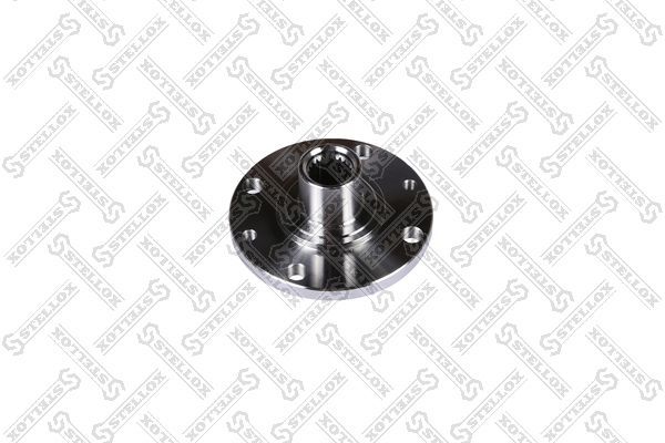 Rato stebulė STELLOX 42-15165-SX