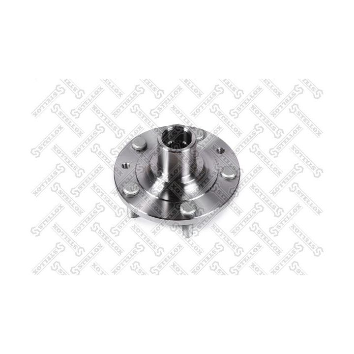 Rato stebulė STELLOX 42-15170-SX