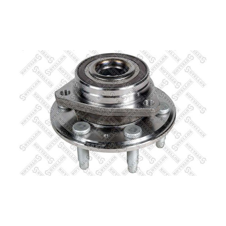 Rato stebulė STELLOX 42-15210-SX