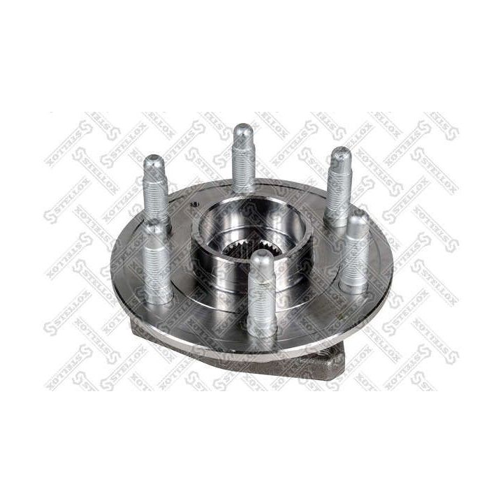 Rato stebulė STELLOX 42-15210-SX