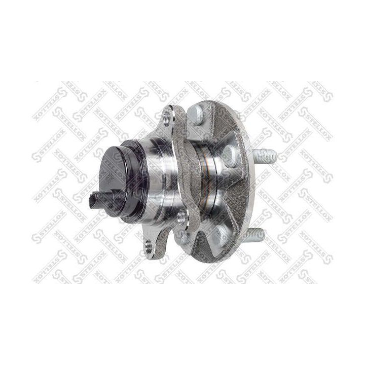 Rato stebulė STELLOX 42-15211-SX