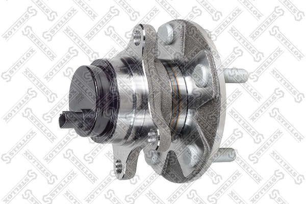 Rato stebulė STELLOX 42-15211-SX