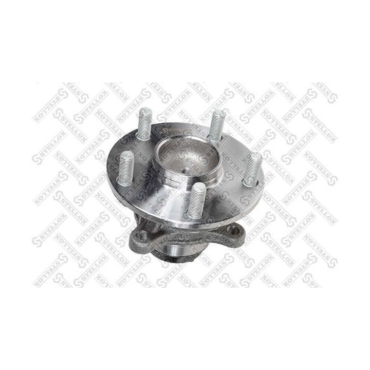 Rato stebulė STELLOX 42-15211-SX