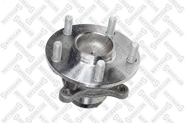 Rato stebulė STELLOX 42-15211-SX