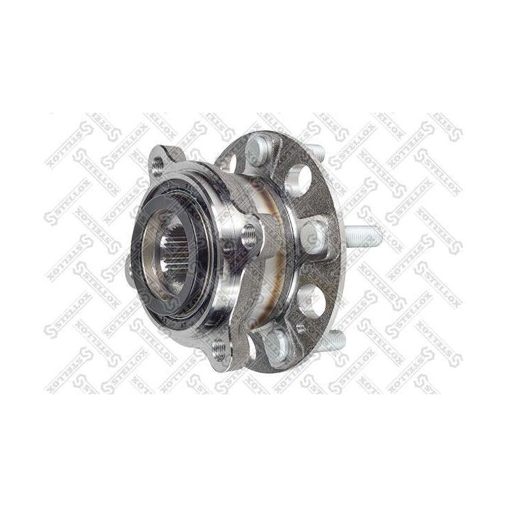 Rato stebulė STELLOX 42-15254-SX