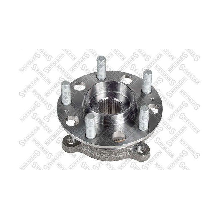 Rato stebulė STELLOX 42-15254-SX